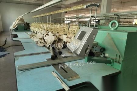 江苏二手纺织设备市场 一站式求购、回收与供应指南